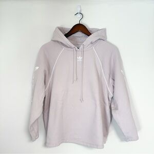 ADIDAS | Stadium Originals "Ice Purple" Hoodie
